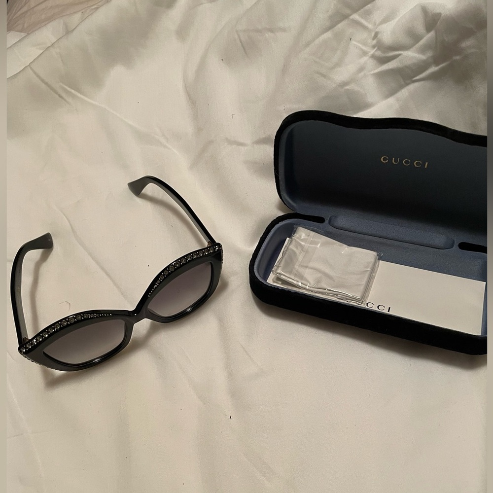 Brand new Gucci sunglasses